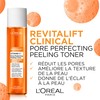 L'Oréal Paris Revitalift Clinical Peeling Toner, Fromulated with Vitamin C