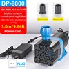 8000L/H Submersible Water Pump - Variable Frequency Water Pump Sine