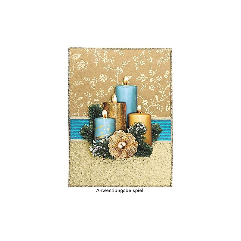 Handmade Decorative Paper | India Collection | High-Quality Refined |