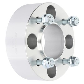 ECCPP 50mm Wheel Spacers for Honda TRX420FE FourTrax Rancher 4X4 ES 4x110 to 4x110 Hubcentric Wheel Spacers 2002-2004 for Bombardier Quest 500-4PCS