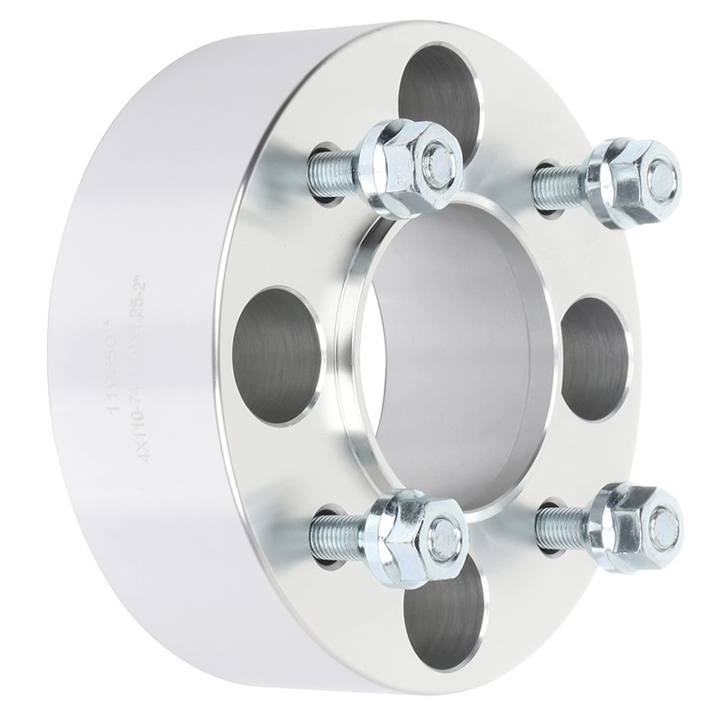 ECCPP 50mm Wheel Spacers for Honda TRX420FE FourTrax Rancher 4X4