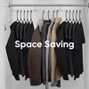 RMTL Magical Hangers Closet Space Saving Wardrobe Clothing Magic Hangers