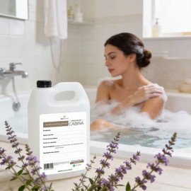 Jabón Líquido Corporal Biodegradable De Verbena 1 Galón                                                                                               