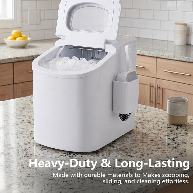 Ice Basket Compatible with Magic Chef Ice Maker