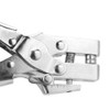 Eyelet Plier，Hole Punch Pliers Eyelet Setting Tool Portable Manual Tool