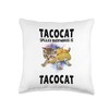 Tacocat Spelled Backward Is Taco cat Tee Cat And Taco