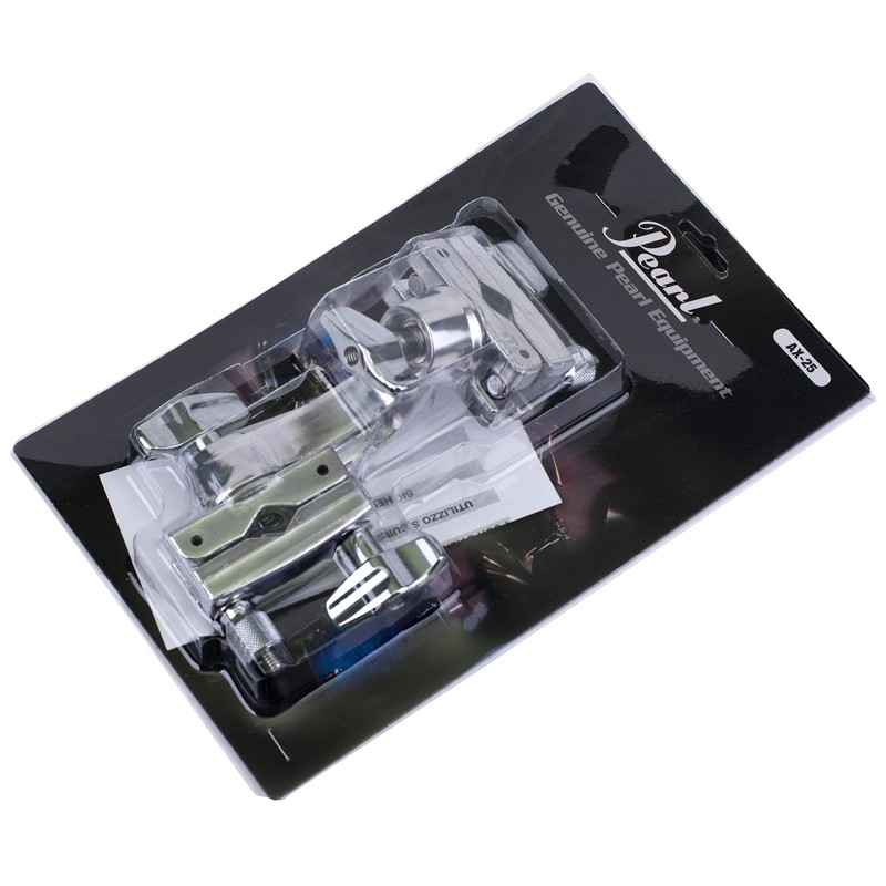 Pearl AX25 Adapter, 2 hole, revolving