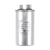 sourcing map Starting Capacitor Round CBB65 7.5uF 7.5mfd 450V AC
