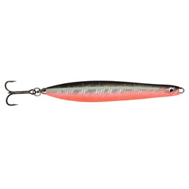 Savage Gear Seeker ISP Sea Trout Blinker, Colour: Fluo UV Red Black, Length / Weight: 9.8 cm / 23 g