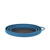 Lifeventure Silicon Ellipse Collapsible And Portable Bowl For Camping, Travel