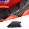 autopart2021 For C8 Corvette Stingray 20-25 Carbon Fiber ABS Console