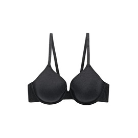 NEXT Lightly Padded Full Cup Bras Pack of 3, Black / White / Nude, 85B