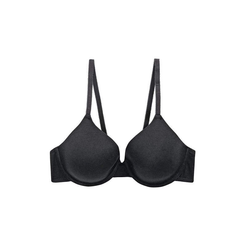 NEXT Lightly Padded Full Cup Bras Pack of 3, Black