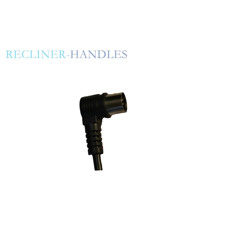 FR Limoss Compatible 2 Button Handset for Power Recliner Lift