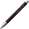 immi Prodir DNA Real Wood Ballpoint Pen, 1.4 Blue Refill,