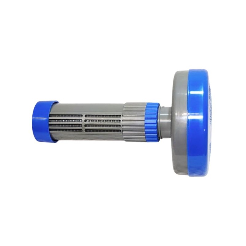Floating Dispenser for Hot Tub/Spa/Small Pool - Accepts up to
