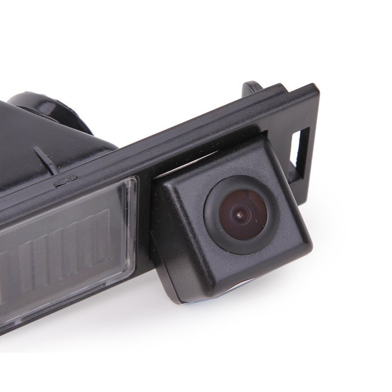 HD Backup Camera for Car, Waterproof Rear-View License Plate Car
