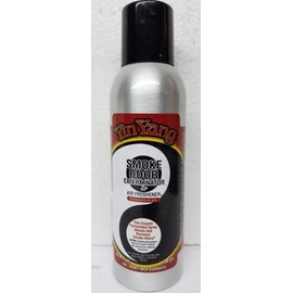 Smoke Odor Exterminator 198 gm/ 7 oz Large Spray Yin Yang.