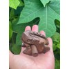 Guiros Percussion Instruments Wooden Frog wooden frog musical instrument 3