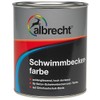 Albrecht Swimming Pool Paint 0118 750 ml, Sea Green, 3400707315000200750