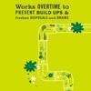 MRS. MEYER'S CLEAN DAY Probiotic Drain Maintenance Liquid, Lemon Verbena,