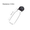 uxcell NTC Thermistor Resistors 5D-9 3A 5 Ohm Inrush Current