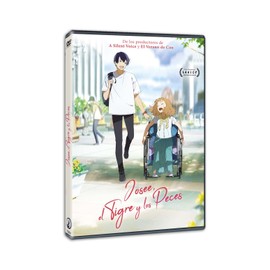 Josee, el tigre y los peces - (Edición Coleccionista)