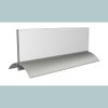 OPUS 2-Table Place Name Holder, 61 x 210mm, Crystal Clear