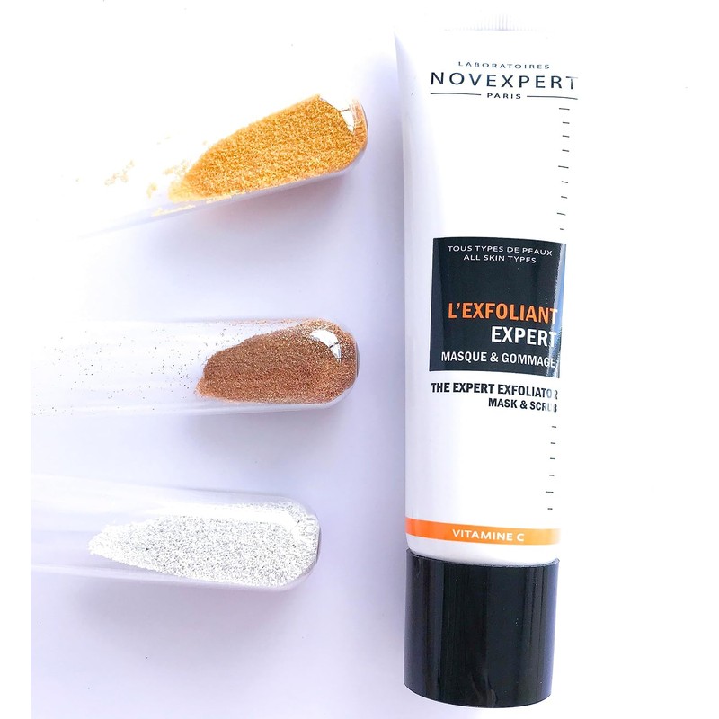 The Expert Exfoliator by Novexpert for Unisex - 1.69 oz