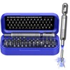 LIFEGOO 55-in-1 Precision Screwdriver Set Mini Magnetic Repair Tool Kit