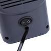 500W Mini Portable Desktop Electric Fan Heater Warm Air Blower
