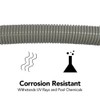 Puri Tech 3 Pack Universal Swimming Pool Cleaner Suction Hose
