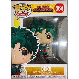 Funko POP! Animation: My Hero Academia - Deku #564 (Exclusive)