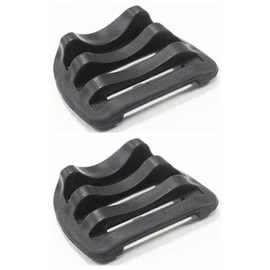 YiYuanG Replacement Lawn Mower Height Adjuster Knob 532701037，180912 Fits Husqvarna,AYP, Craftsman, Jonsered, McCulloch, Poulan, Poulan Pro, RedMax, Sears, Weed Eater Lawn Mower (Set of 2)