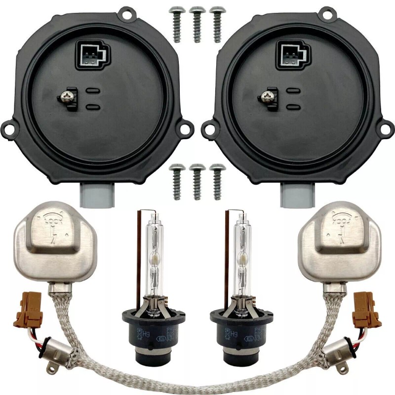 EPAP 2x New For 03-09 Nissan 350Z Xenon Ballast &
