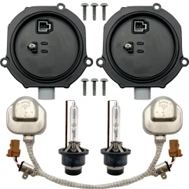 EPAP 2x New For 03-09 Nissan 350Z Xenon Ballast & Igniter HID D2S Bulb Lamp Computer