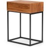 Finch Milo Side Table Walnut