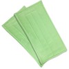 Set of 2 Cleaning Cloths for SP520 SP530 Kobold Compatible