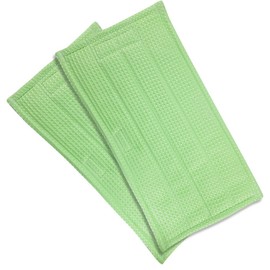 Set of 2 Cleaning Cloths for SP520 SP530 Kobold Compatible