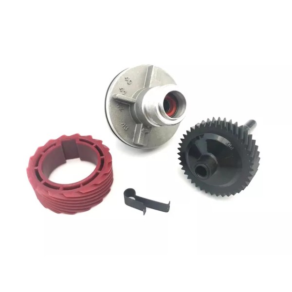 Unbranded TH350 Speedometer housing 40 & 17 Tooth Gear Combinations