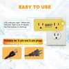 HEATIT ET-24 Freeze Thermostatically Controlled Outlet