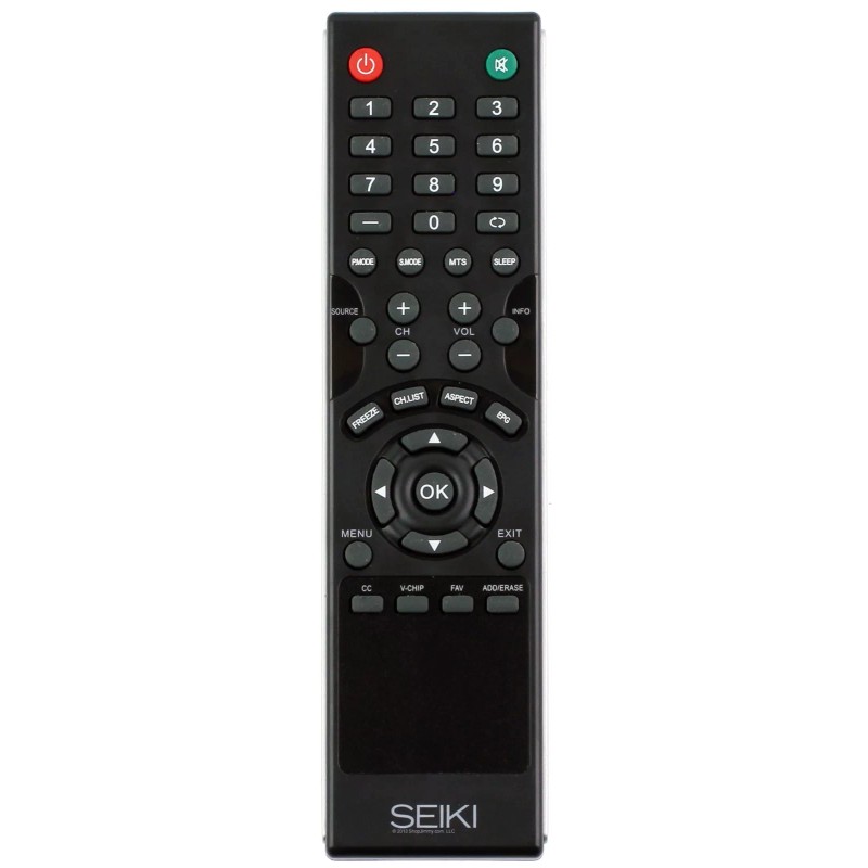 For Seiki New original SEIKI TV Remote control work for