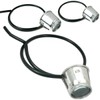 3 Eyepieces with Headband in perfect set