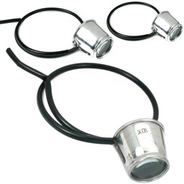 3 Eyepieces with Headband in perfect set
