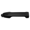 TRQ Front Left Exterior Door Handle Black Drivers Side Compatible