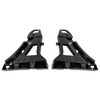 KUAFU Front Bumper Mount Brackets Compatible with 2015-2019 Ford Transit-150
