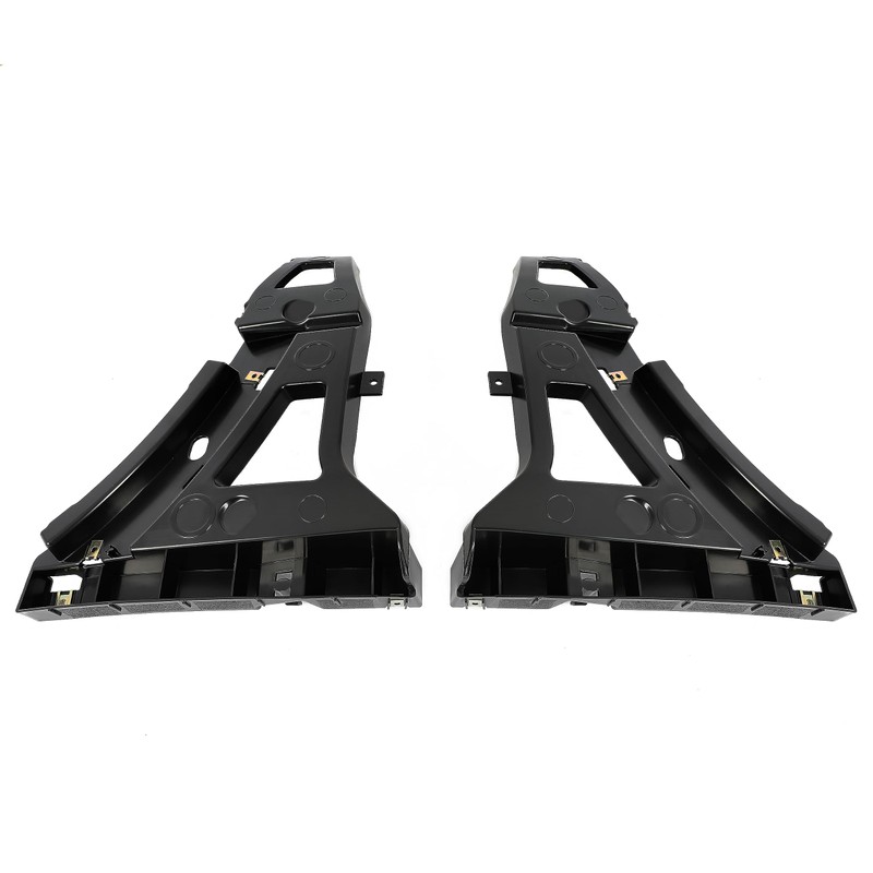 KUAFU Front Bumper Mount Brackets Compatible with 2015-2019 Ford Transit-150