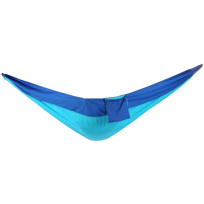 Outdoor Camping 2 Person Multifunctional Hammock Nylon Swing Bed with