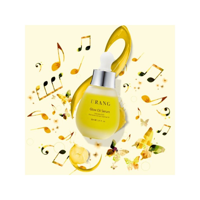 URANG Glow Oil Serum 30ml