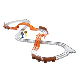 Mattel Fisher-Price Thomas Adventures DYV58 – Bridges & Bends Track Pack
